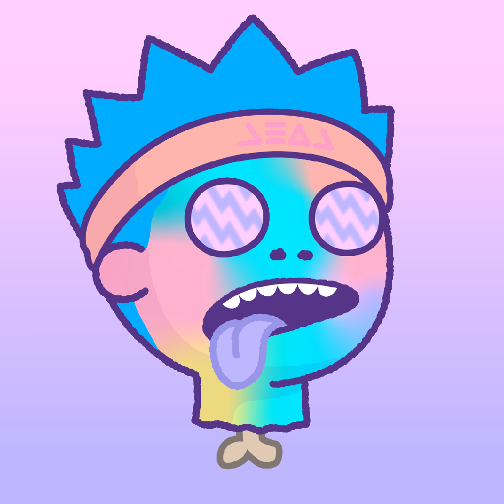 Dead Punk #2458 | DΞCAPINATION