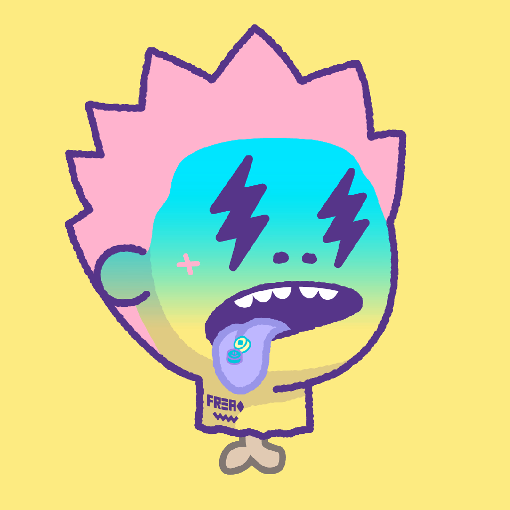 Dead Punk #2460 | DΞCAPINATION