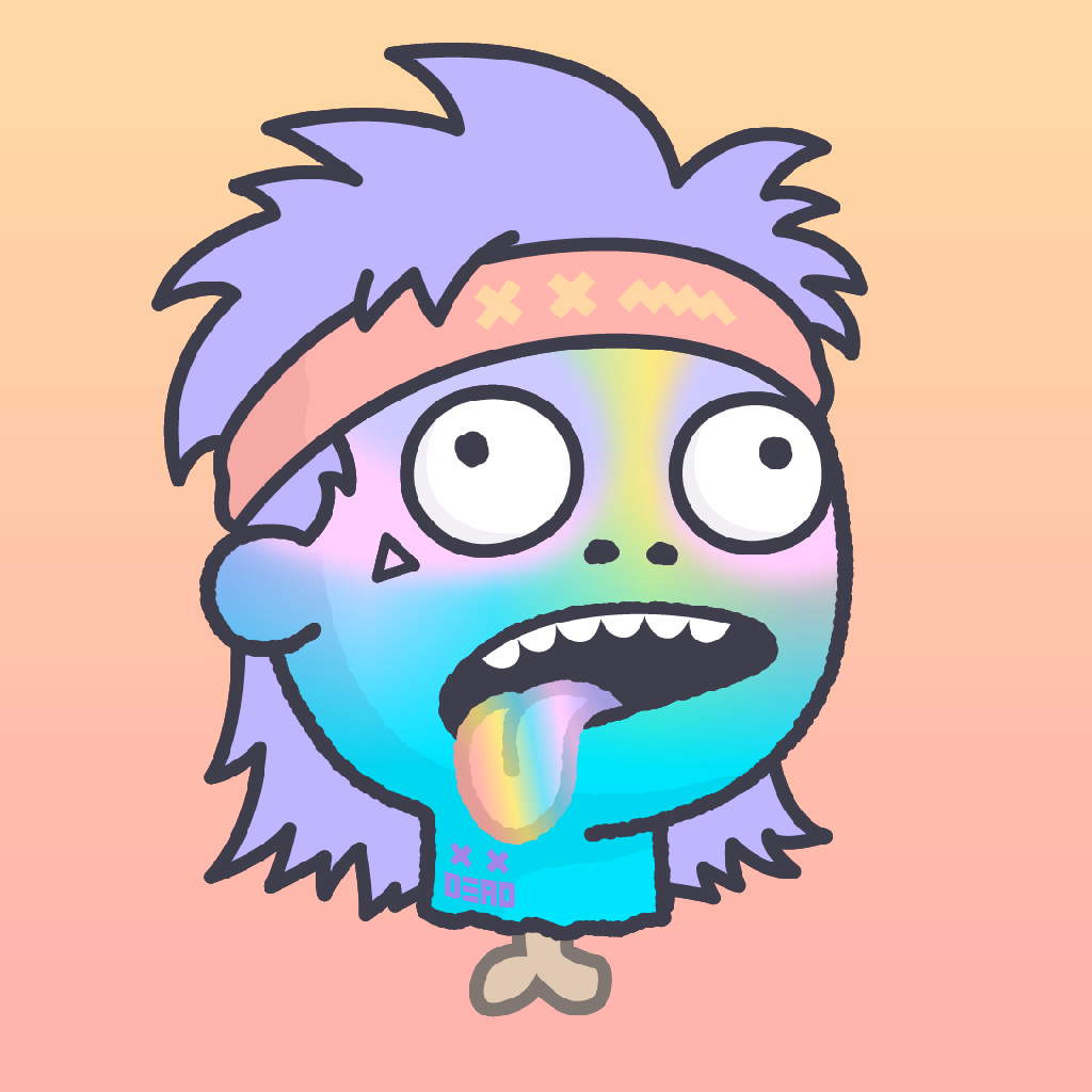 Dead Punk #2462 | DΞCAPINATION