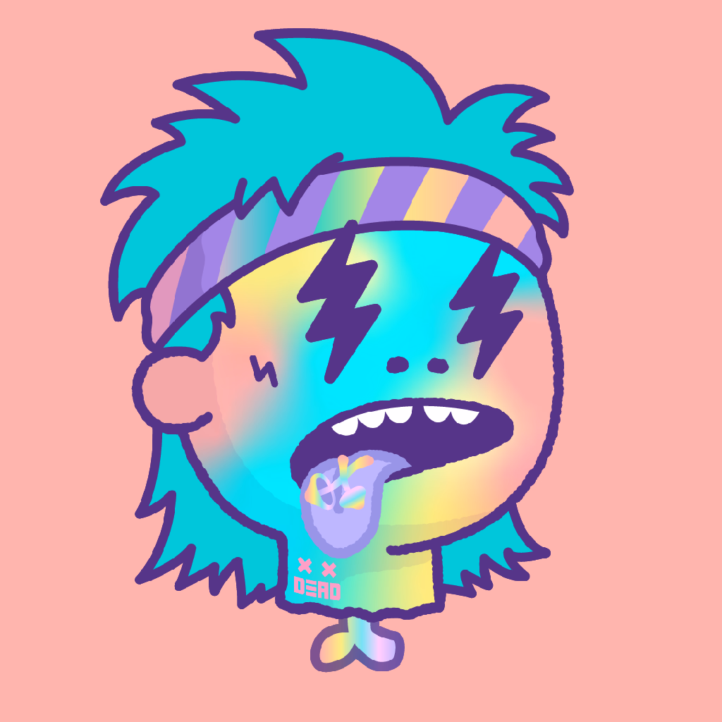 Dead Punk #2467 | DΞCAPINATION