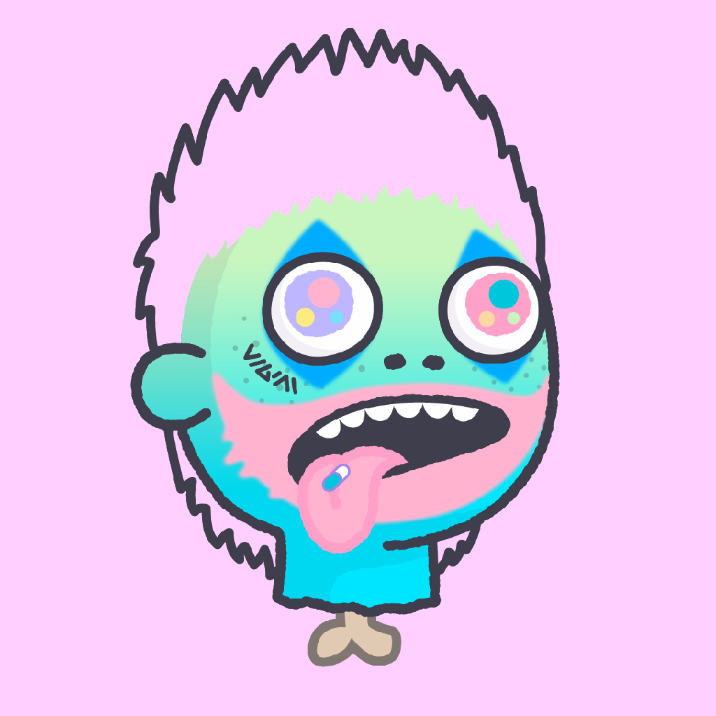Dead Punk #2471 | DΞCAPINATION
