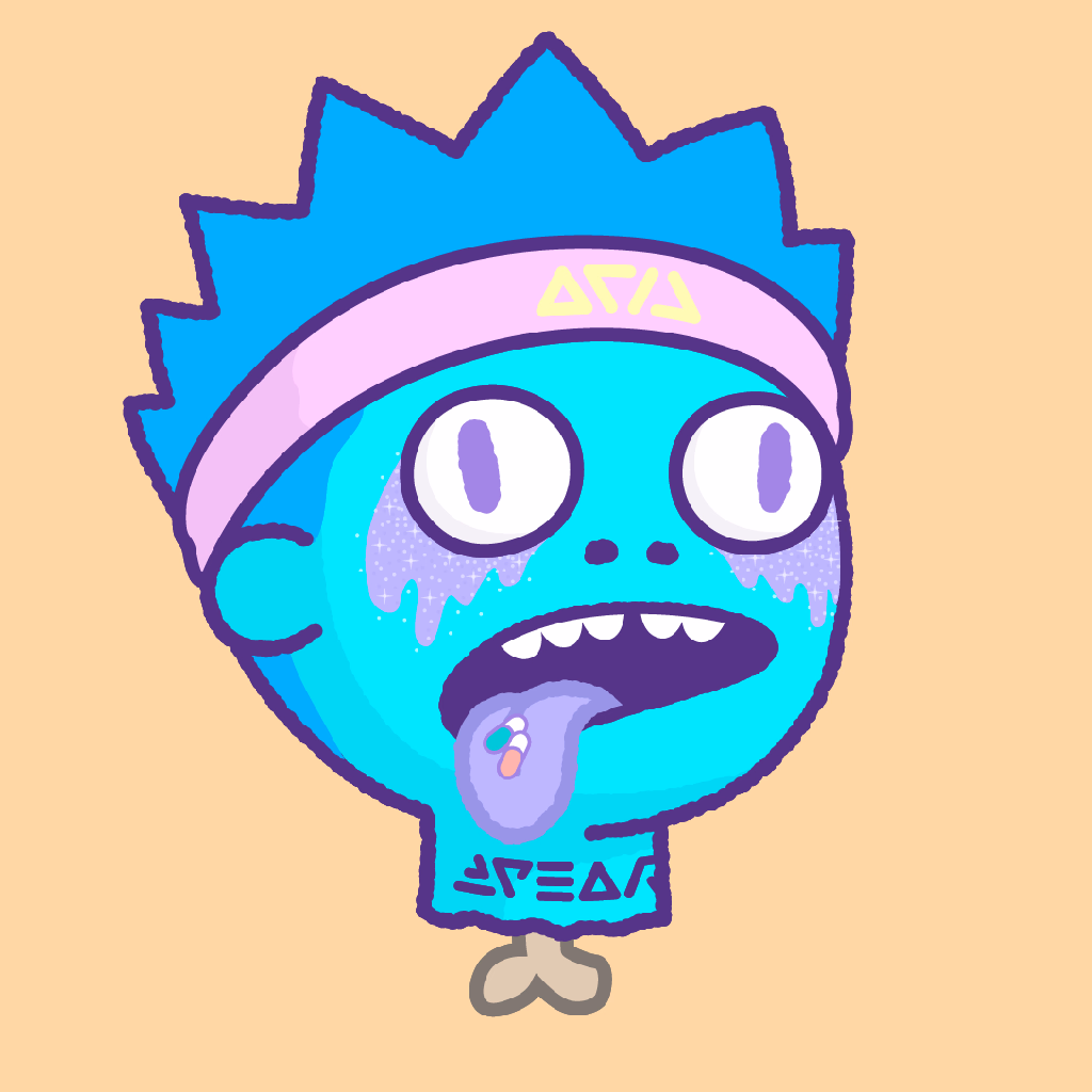 Dead Punk #2479 | DΞCAPINATION