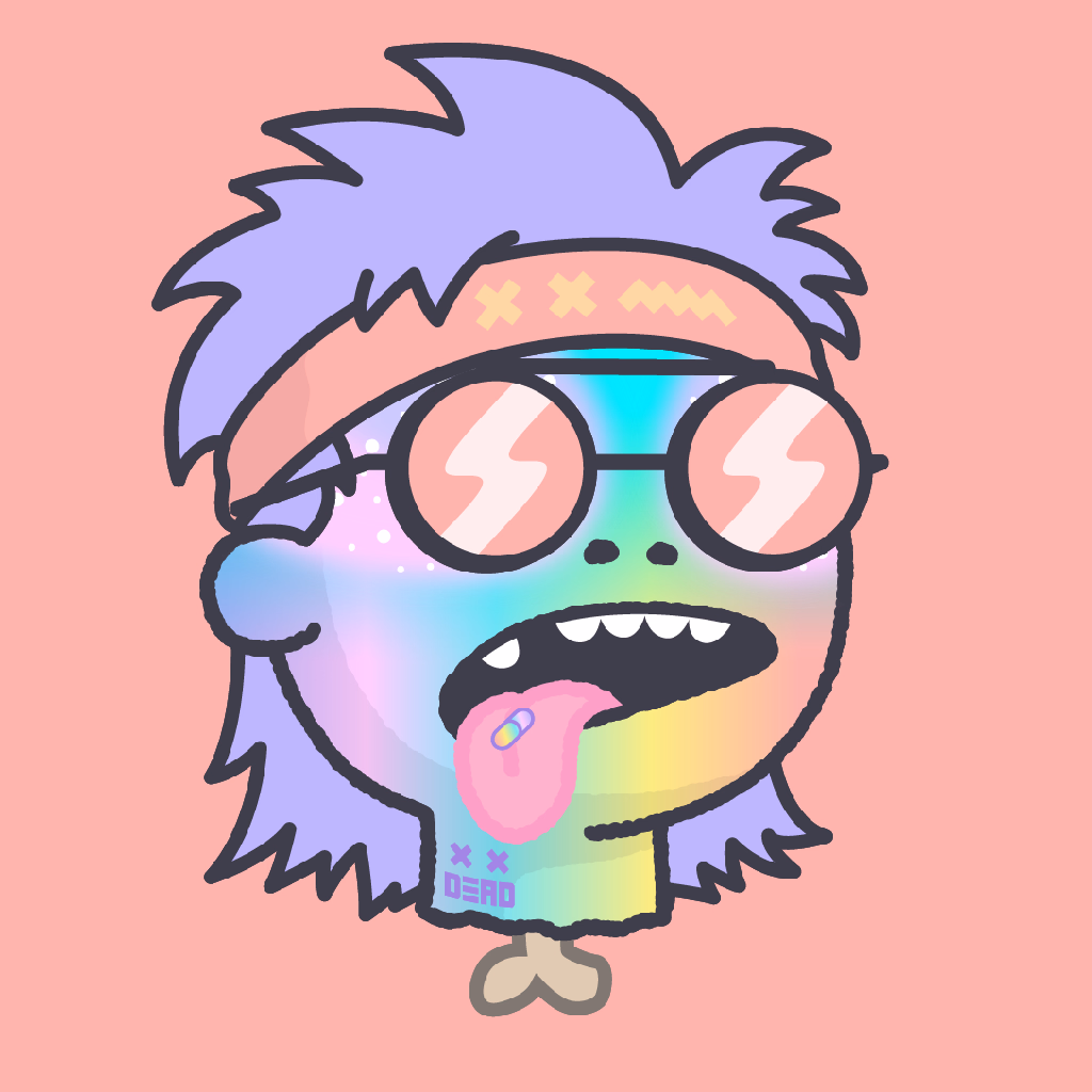 Dead Punk #2523 | DΞCAPINATION