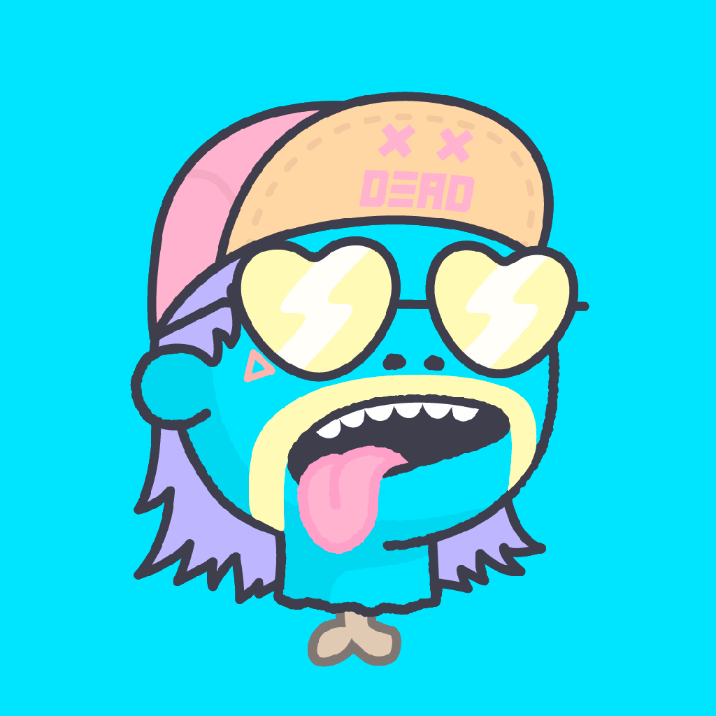 Dead Punk #2538 | DΞCAPINATION