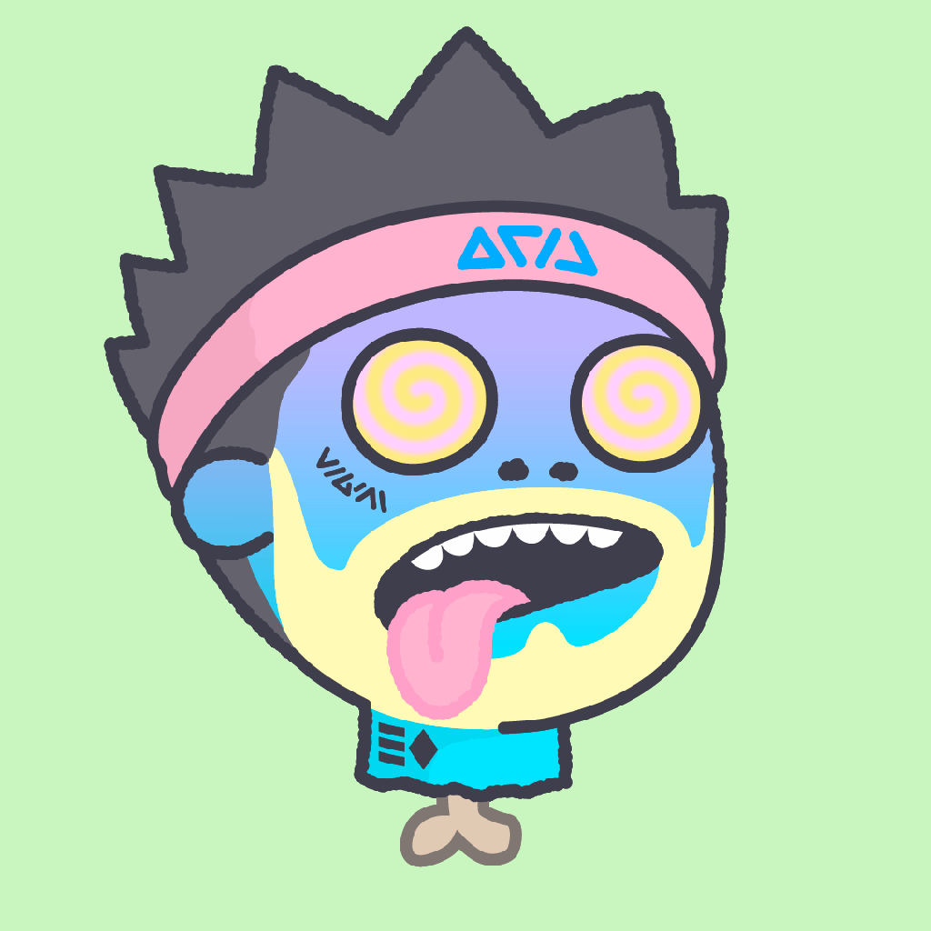 Dead Punk #2541 | DΞCAPINATION