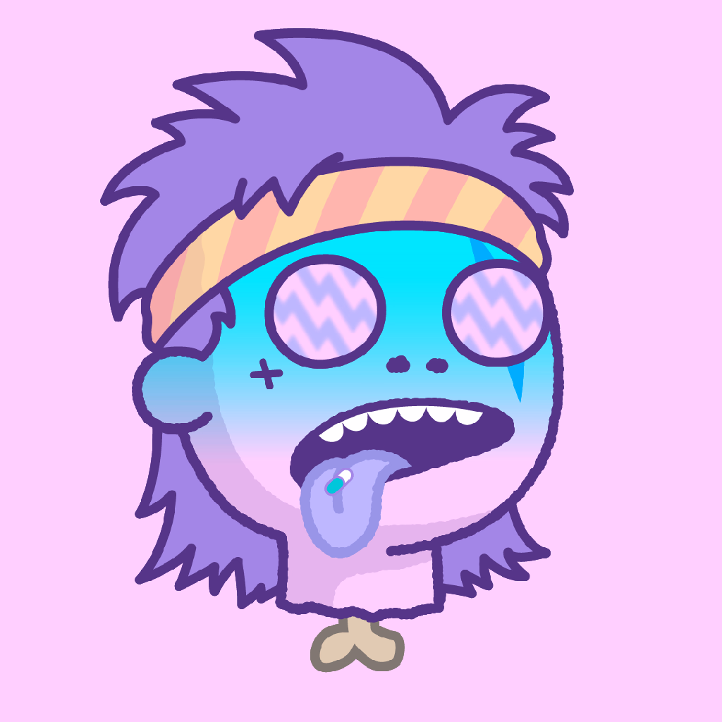 Dead Punk #2548 | DΞCAPINATION