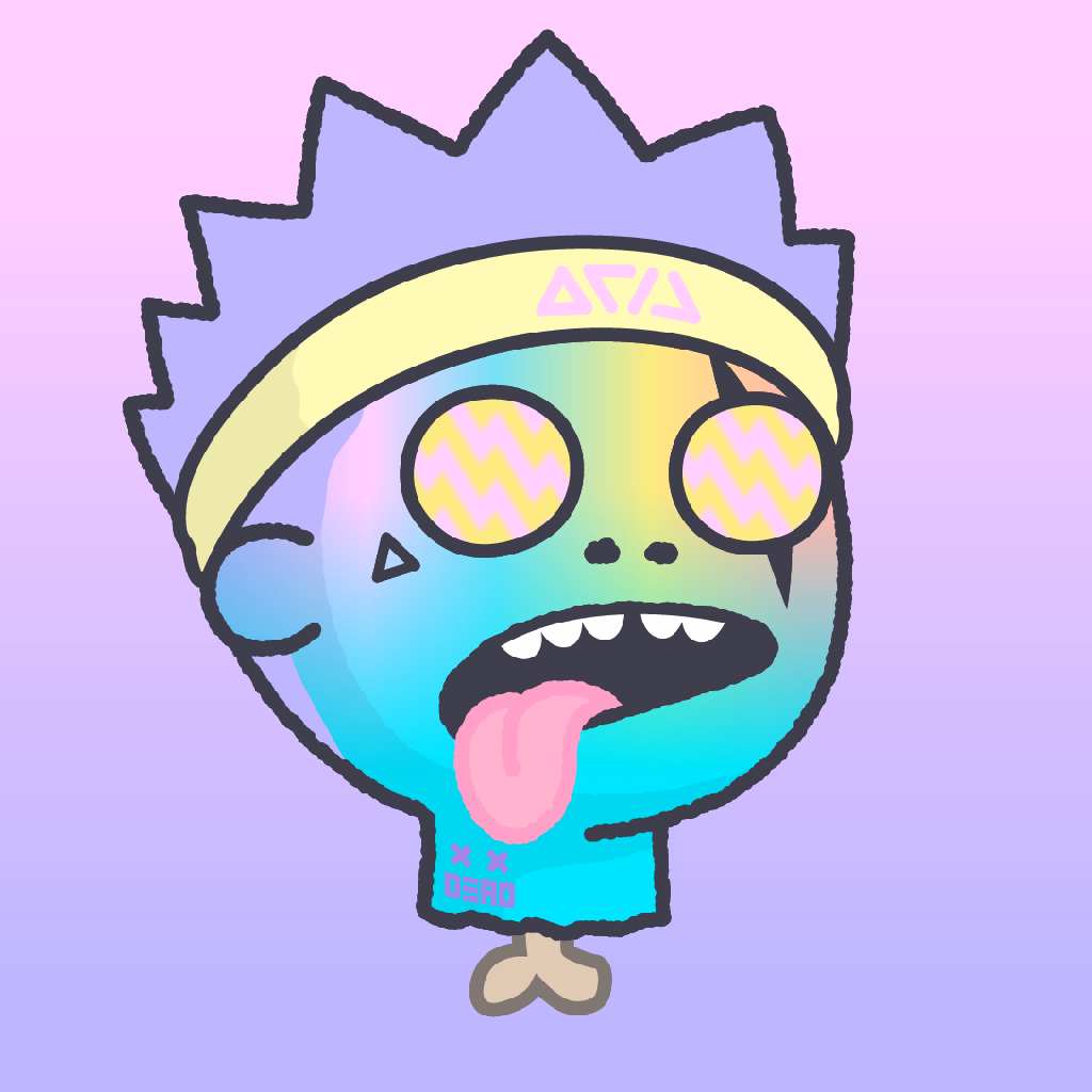 Dead Punk #2551 | DΞCAPINATION