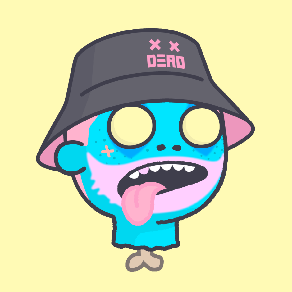 Dead Punk #2554 | DΞCAPINATION