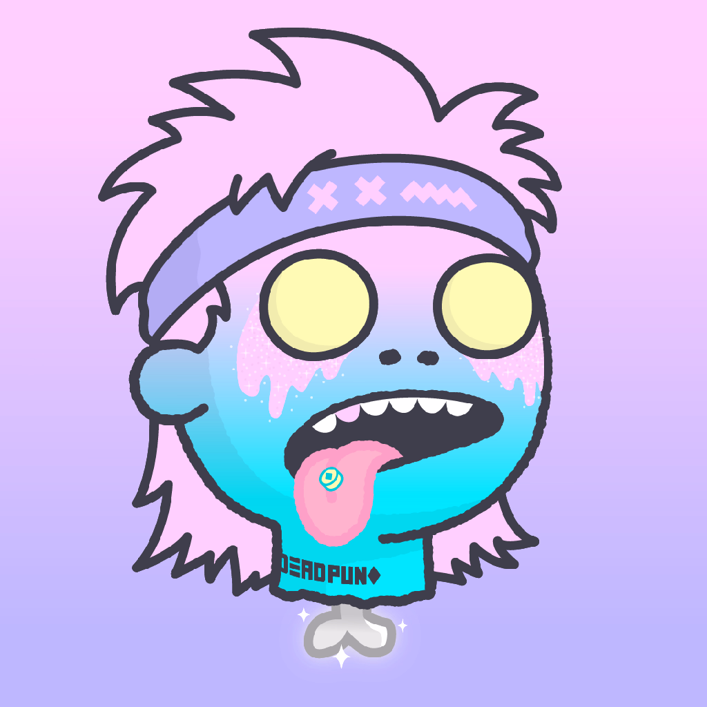Dead Punk #2570 | DΞCAPINATION