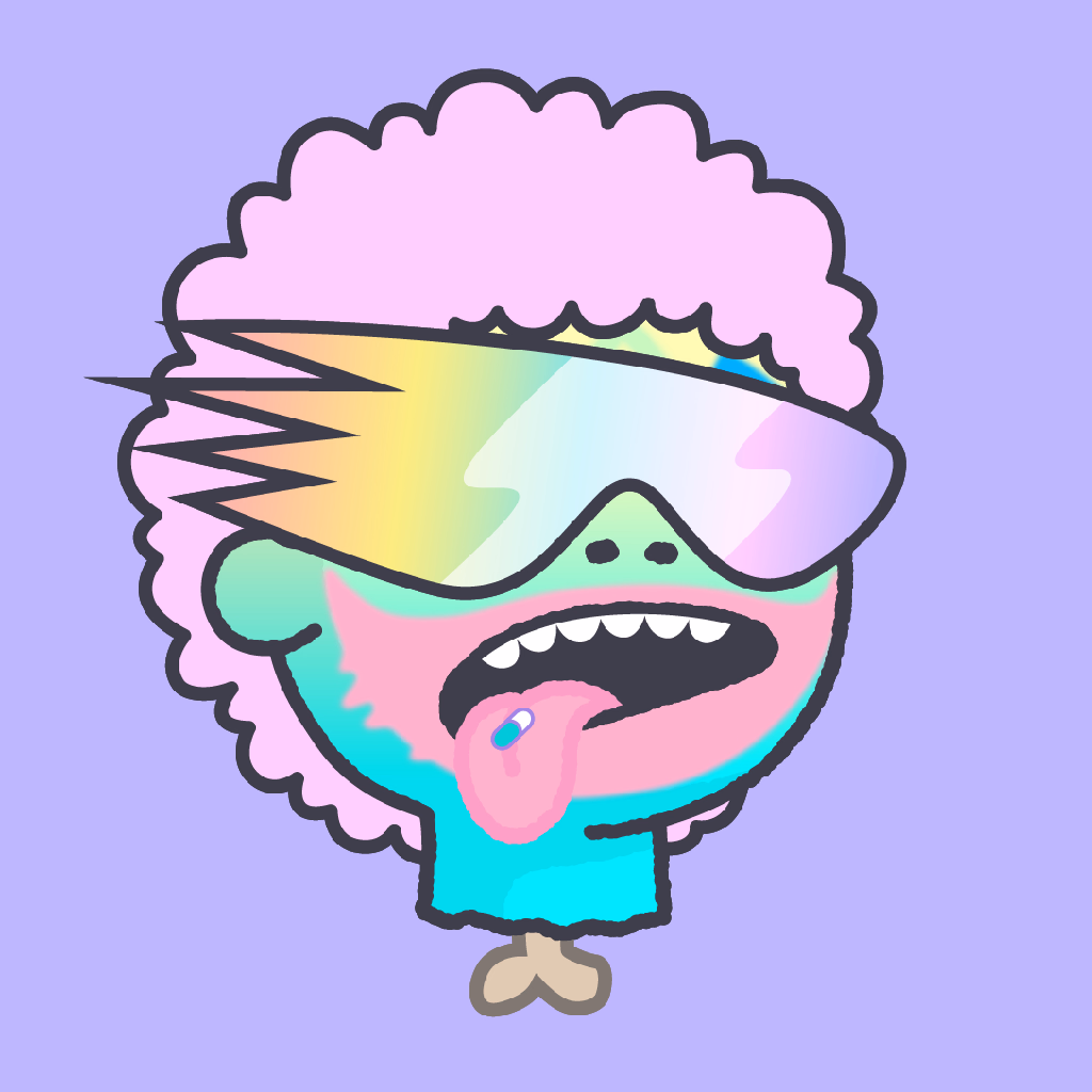 Dead Punk #2576 | DΞCAPINATION