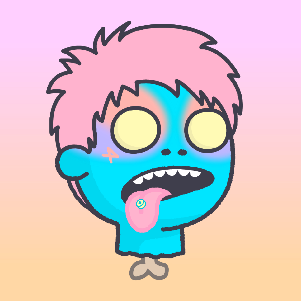 Dead Punk #2579 | DΞCAPINATION