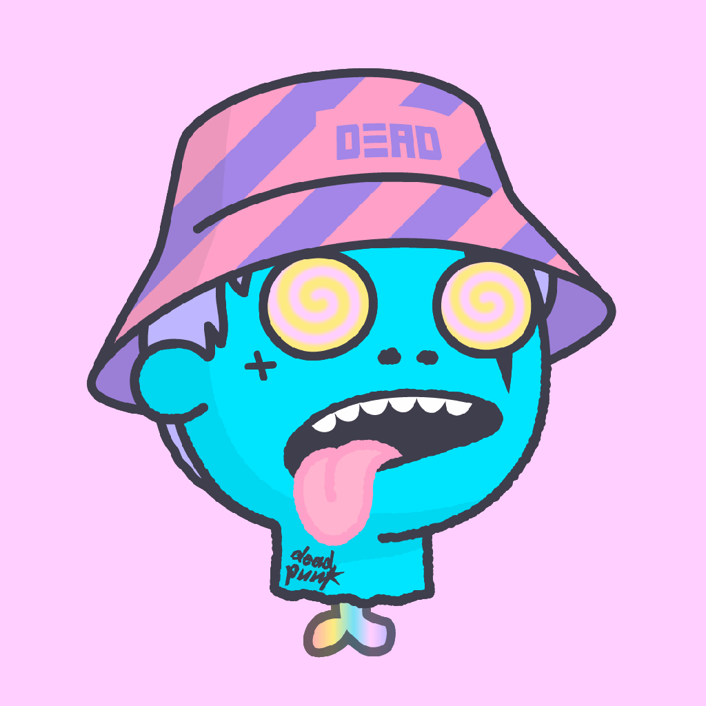Dead Punk #2591 | DΞCAPINATION