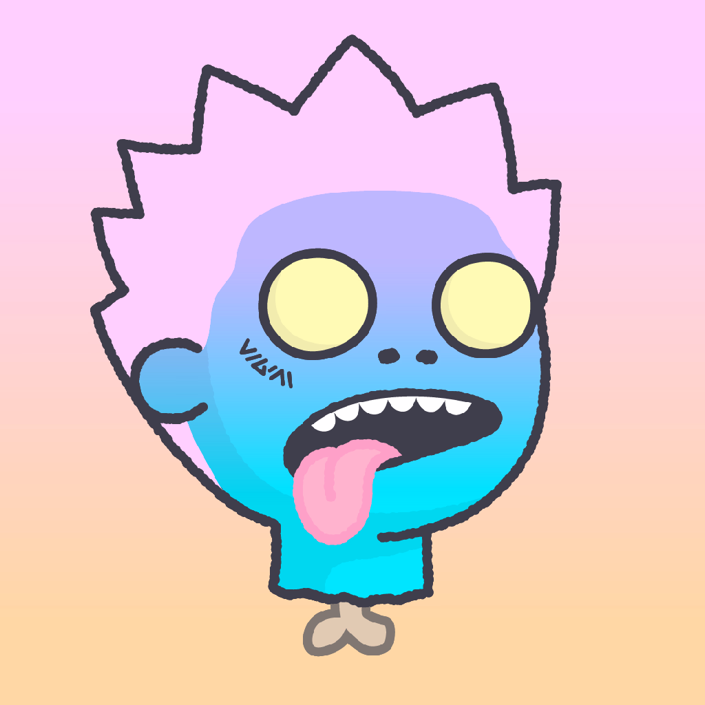 Dead Punk #2597 | DΞCAPINATION
