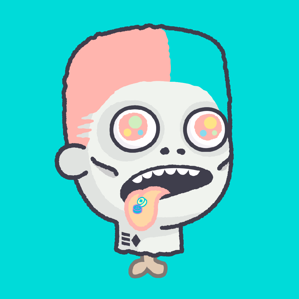 Dead Punk #2605 | DΞCAPINATION