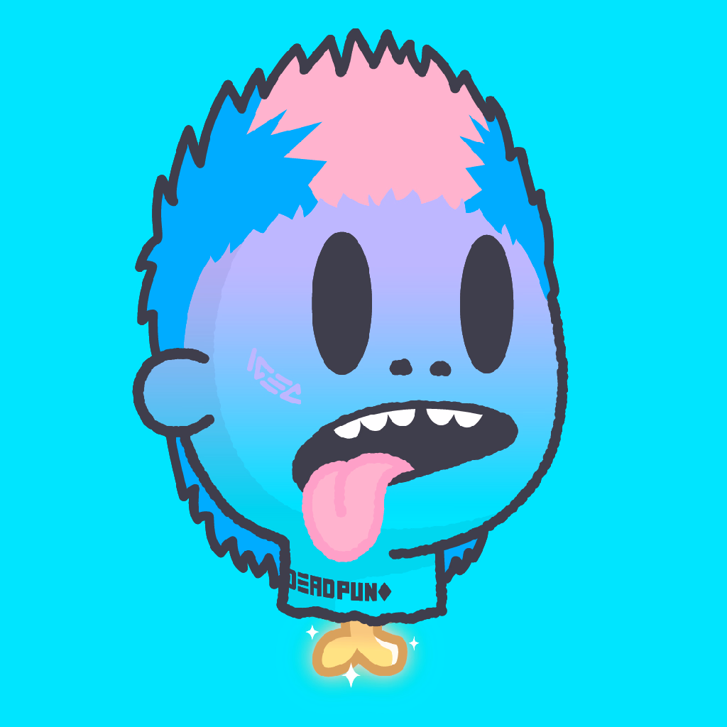 Dead Punk #2610 | DΞCAPINATION