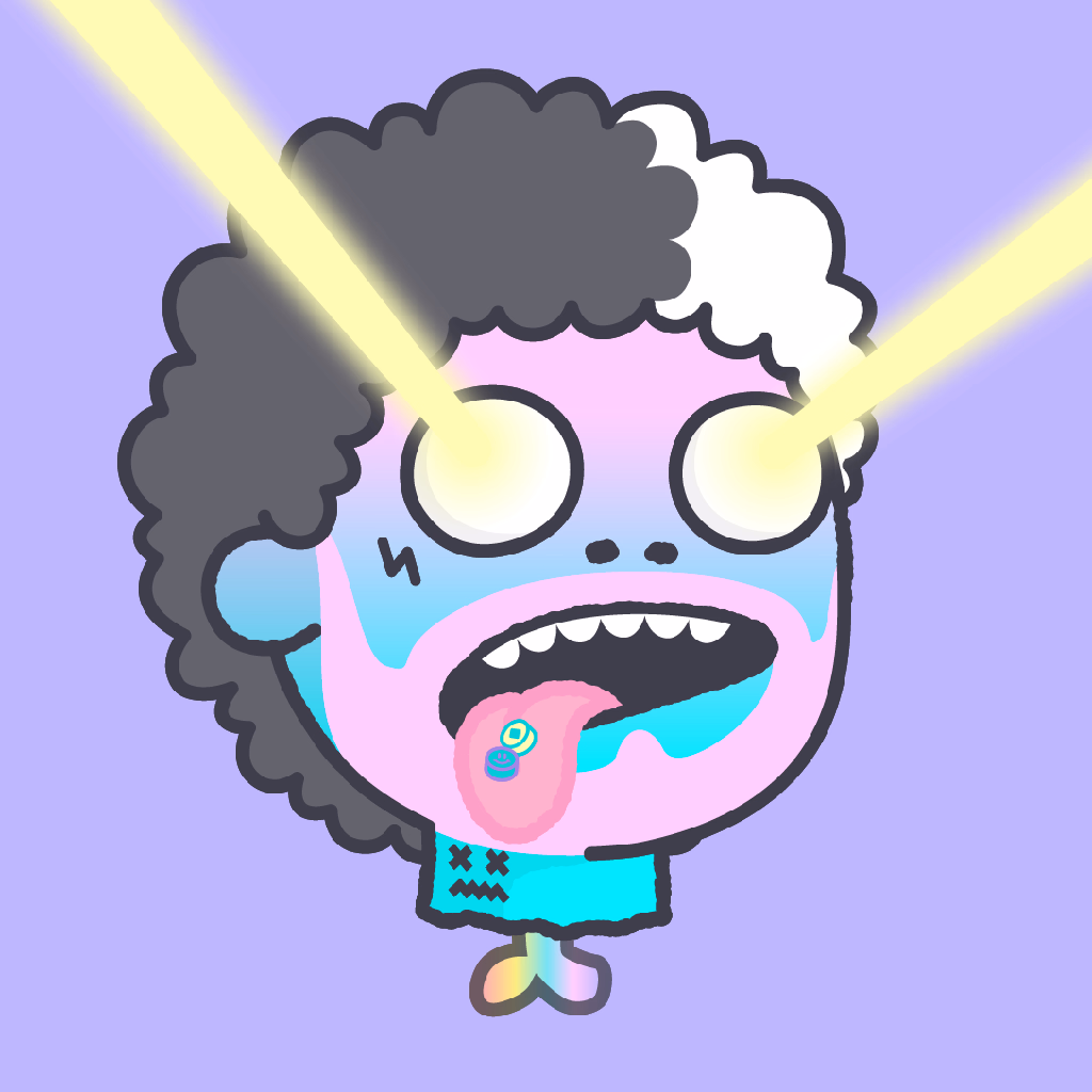Dead Punk #2611 | DΞCAPINATION
