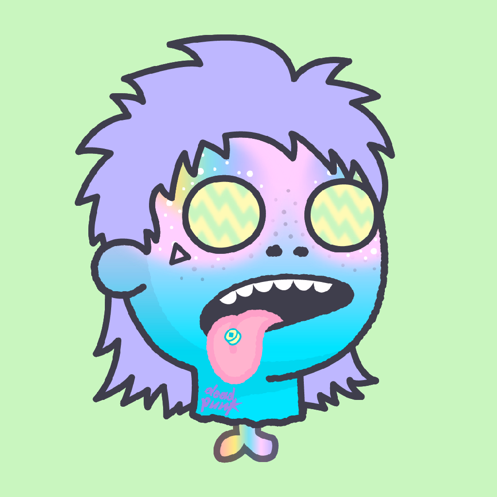 Dead Punk #2612 | DΞCAPINATION