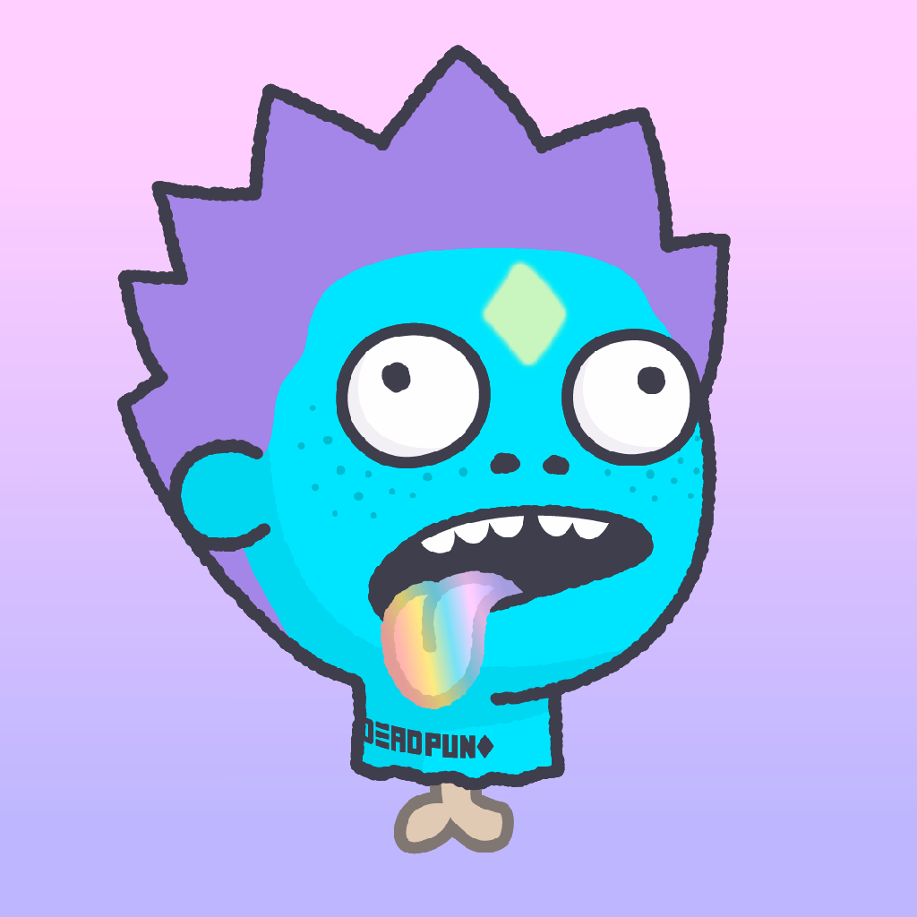 Dead Punk #2615 | DΞCAPINATION