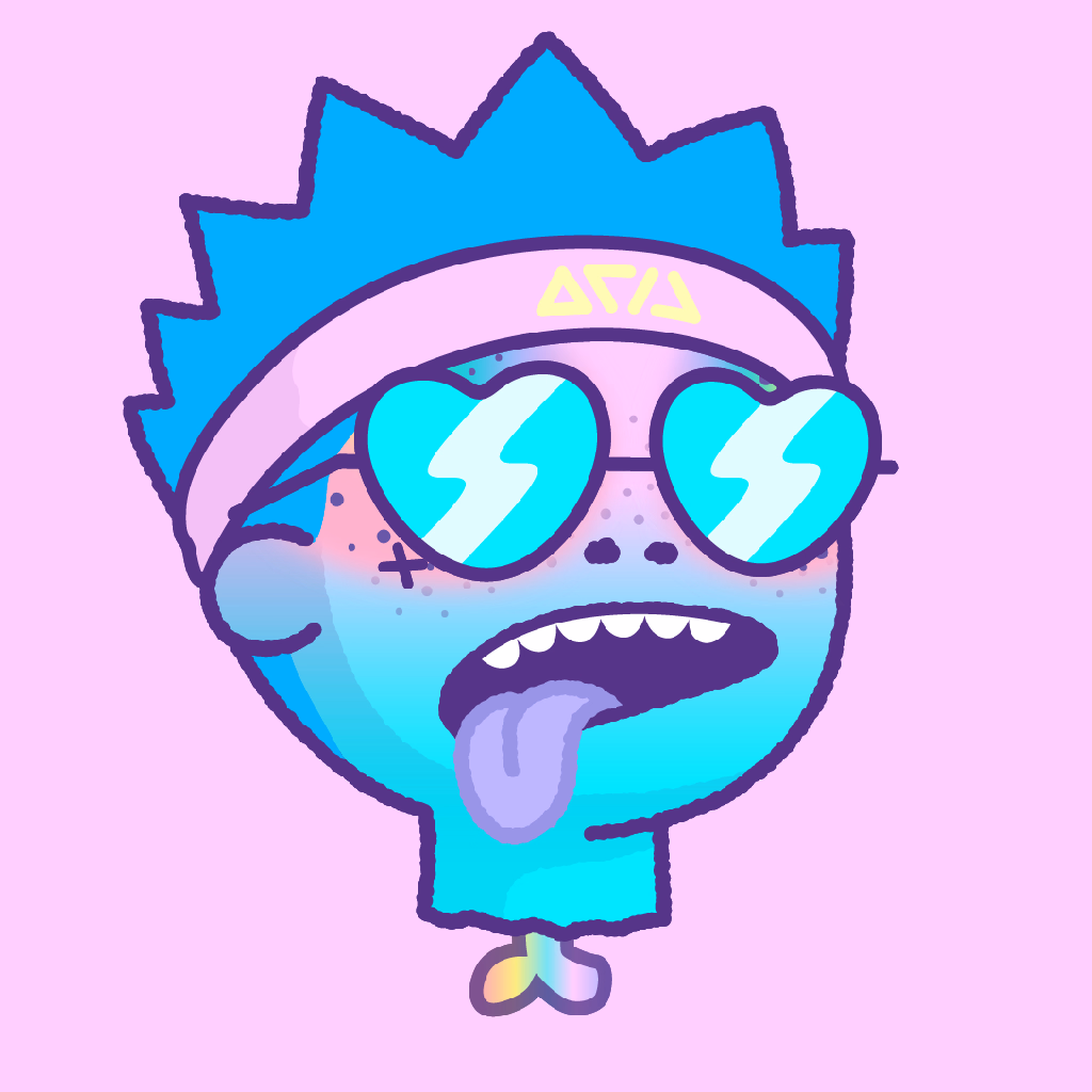 Dead Punk #2618 | DΞCAPINATION