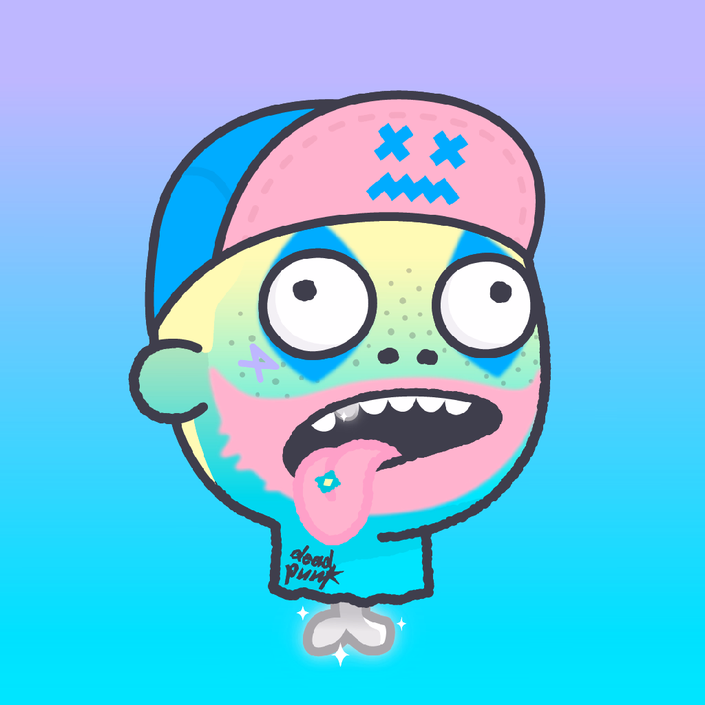 Dead Punk #2631 | DΞCAPINATION