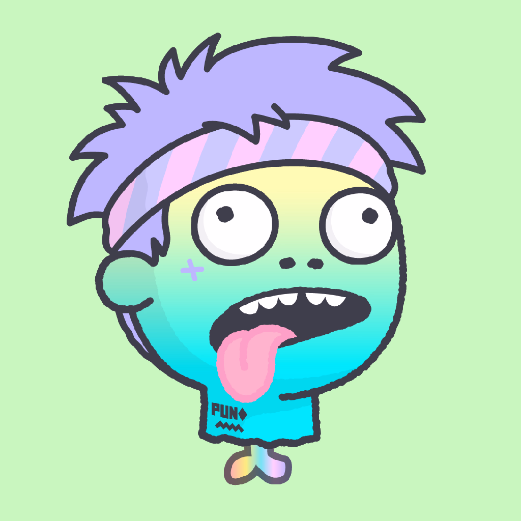 Dead Punk #2634 | DΞCAPINATION