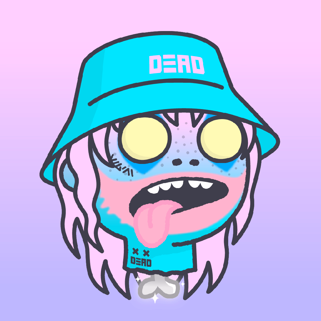 Dead Punk #2648 | DΞCAPINATION
