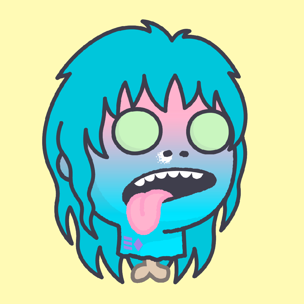 Dead Punk #2650 | DΞCAPINATION