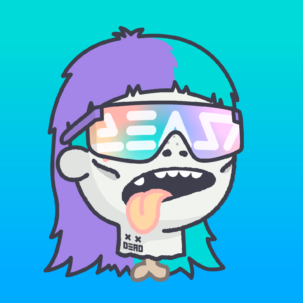 Dead Punk #2656 | DΞCAPINATION