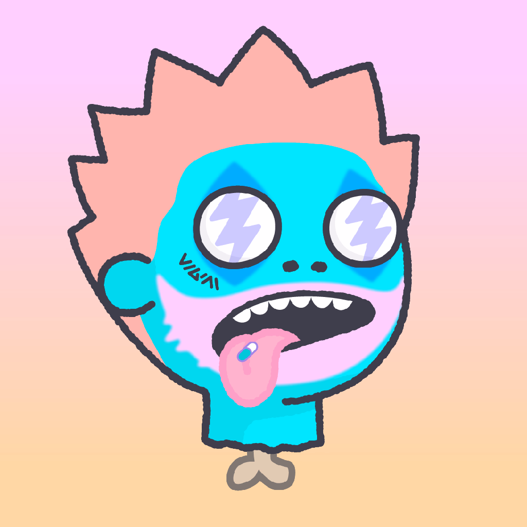 Dead Punk #2658 | DΞCAPINATION
