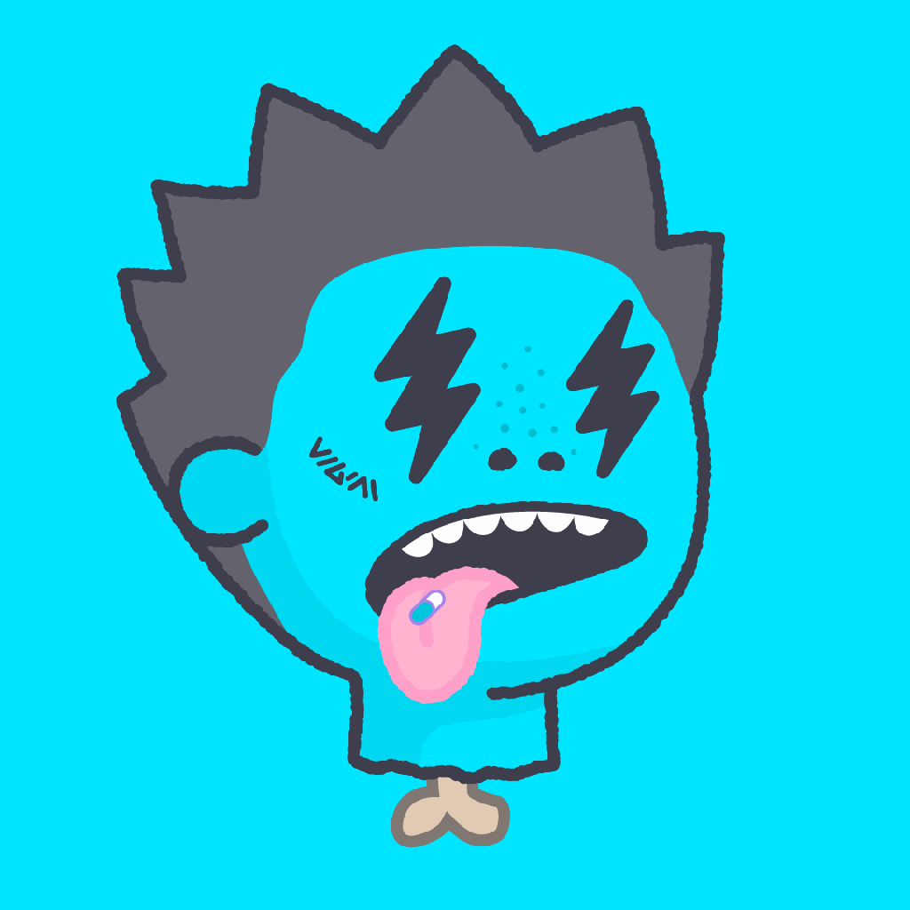 Dead Punk #2660 | DΞCAPINATION