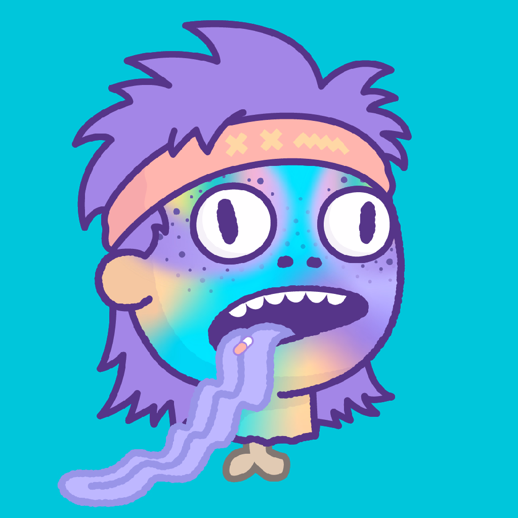 Dead Punk #2669 | DΞCAPINATION