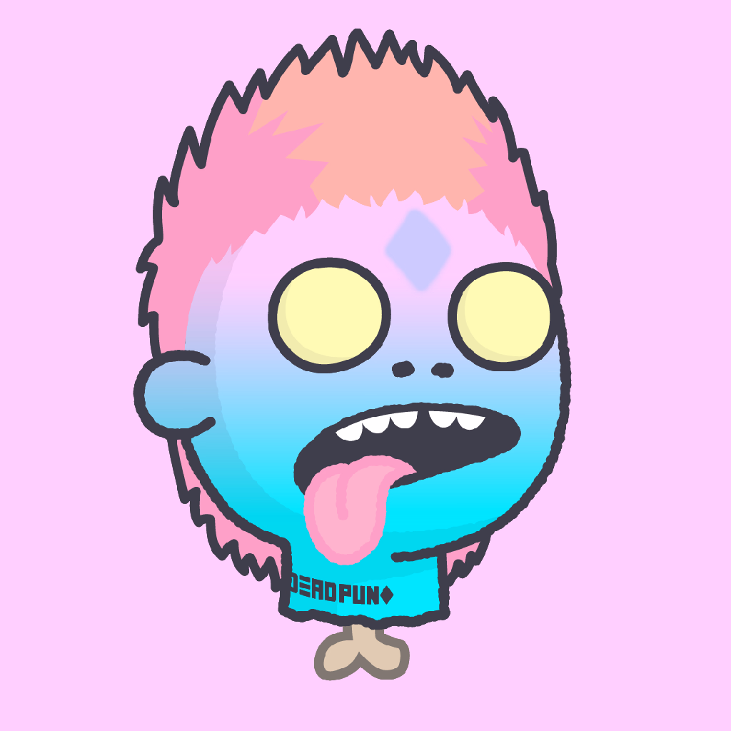 Dead Punk #2671 | DΞCAPINATION
