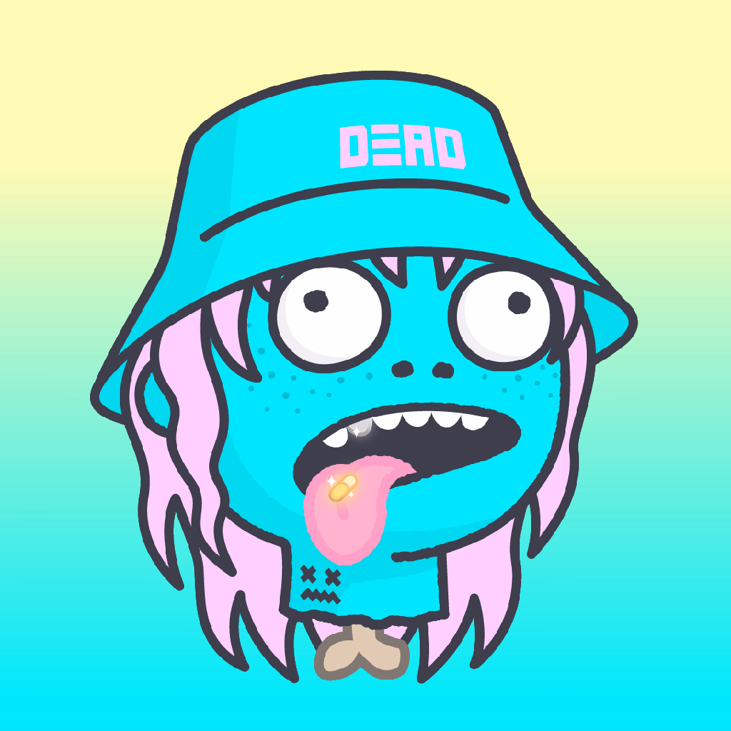 Dead Punk #2672 | DΞCAPINATION