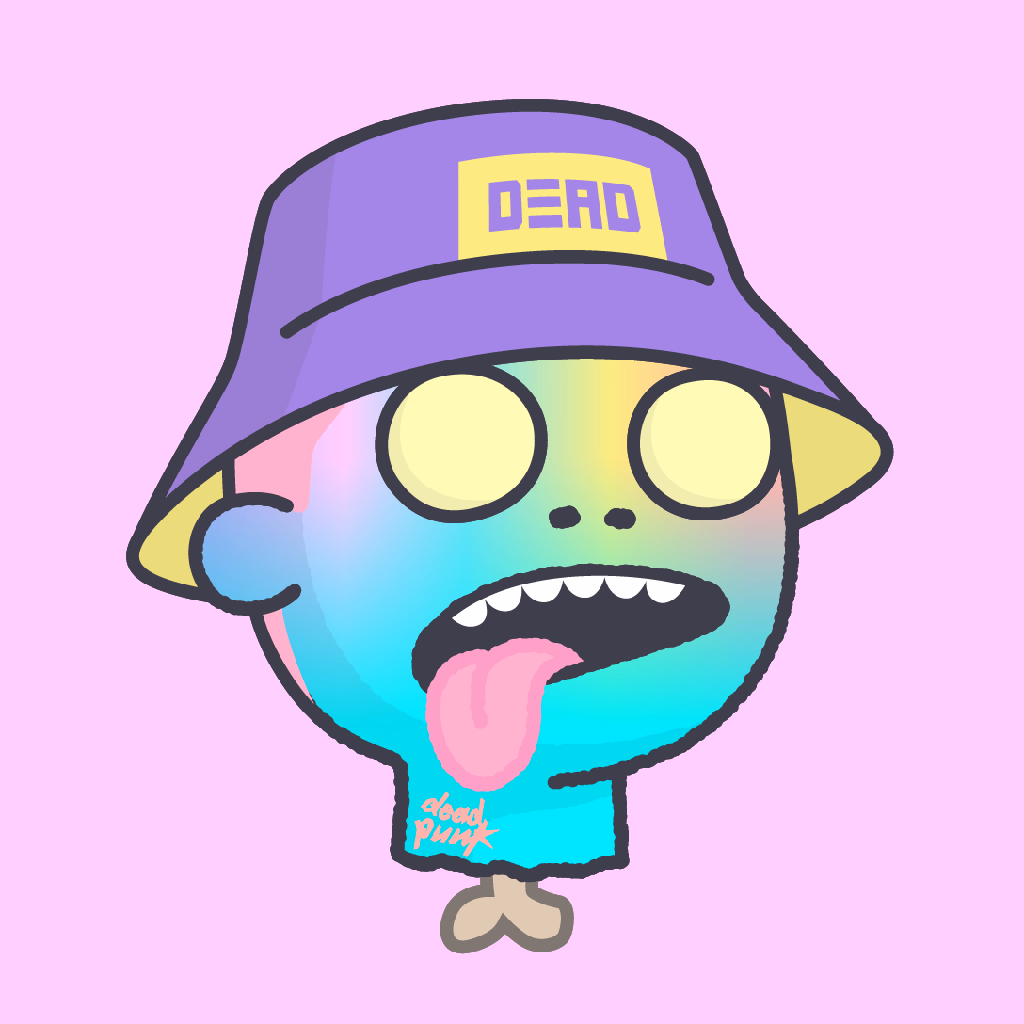 Dead Punk #2680 | DΞCAPINATION