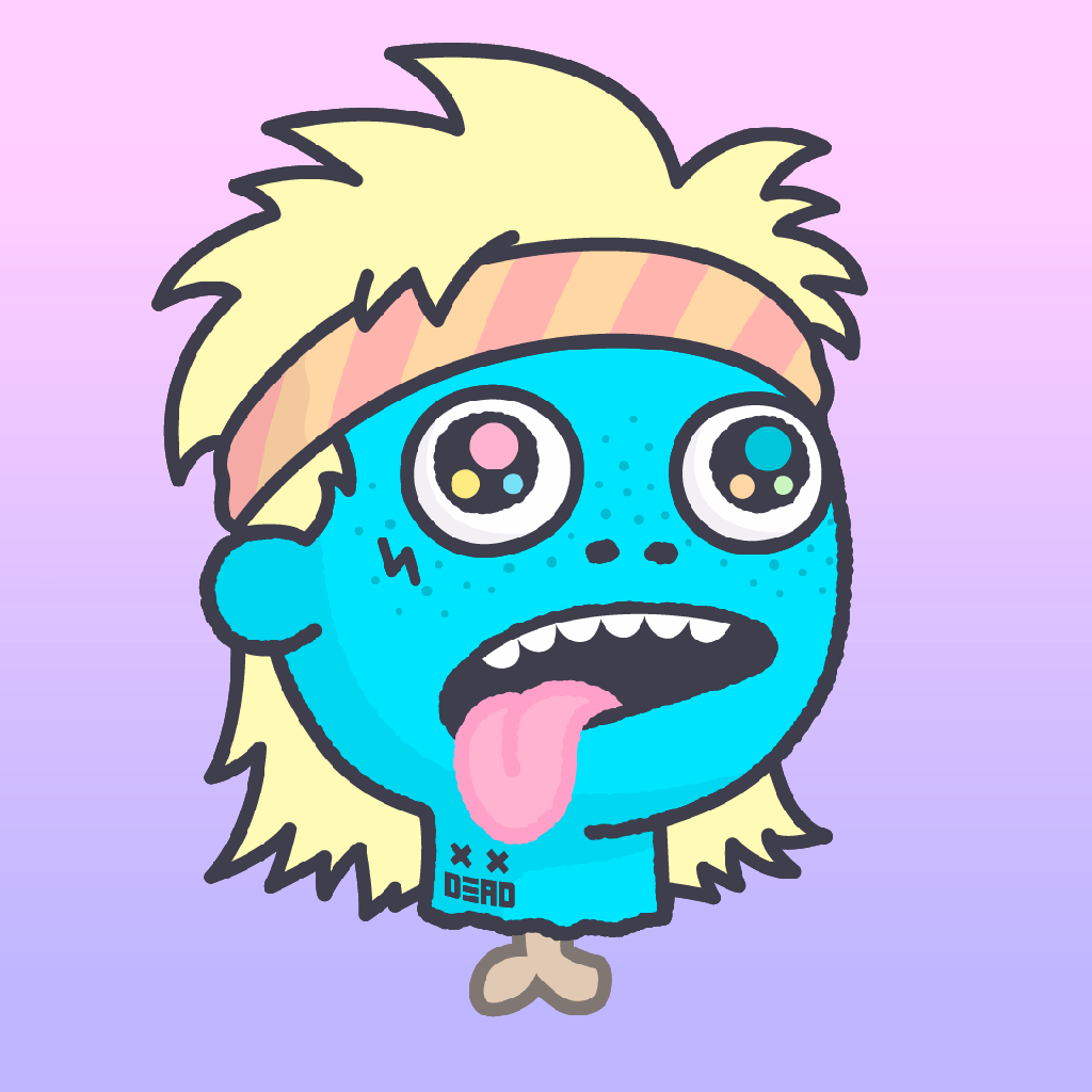 Dead Punk #2682 | DΞCAPINATION