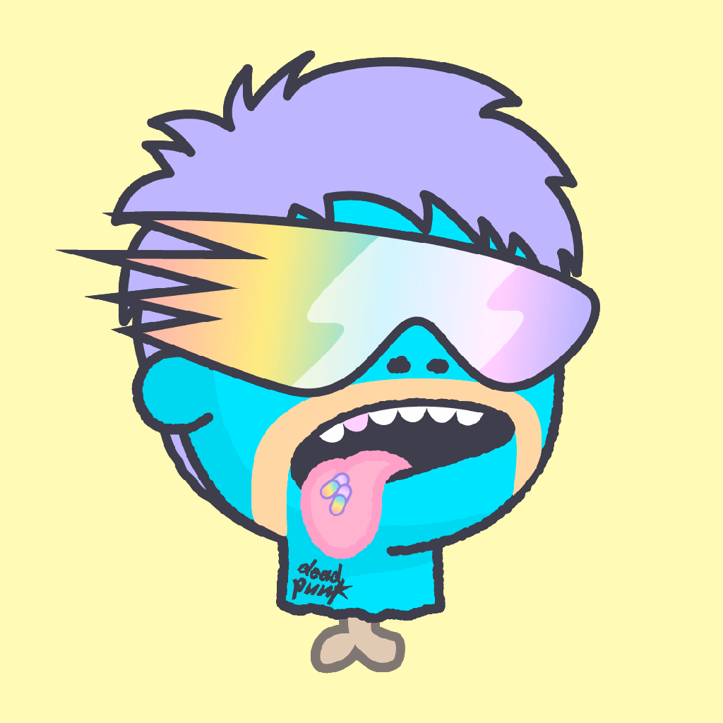 Dead Punk #2683 | DΞCAPINATION