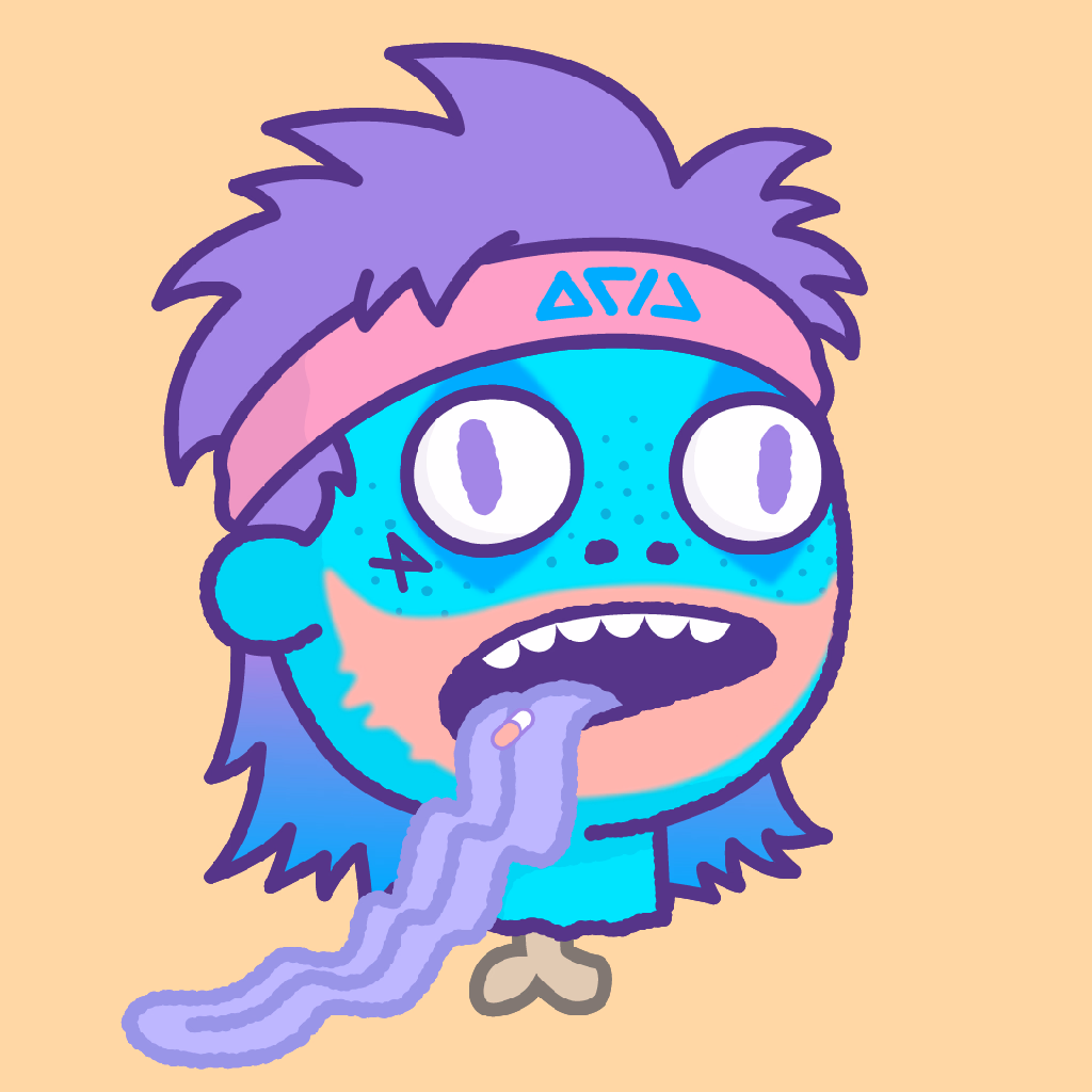 Dead Punk #2685 | DΞCAPINATION