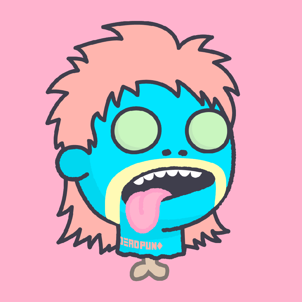 Dead Punk #2694 | DΞCAPINATION
