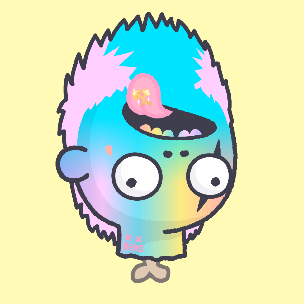 Dead Punk #2695 | DΞCAPINATION
