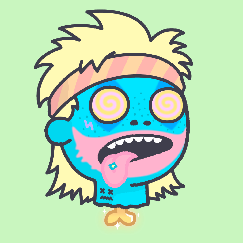 Dead Punk #2701 | DΞCAPINATION
