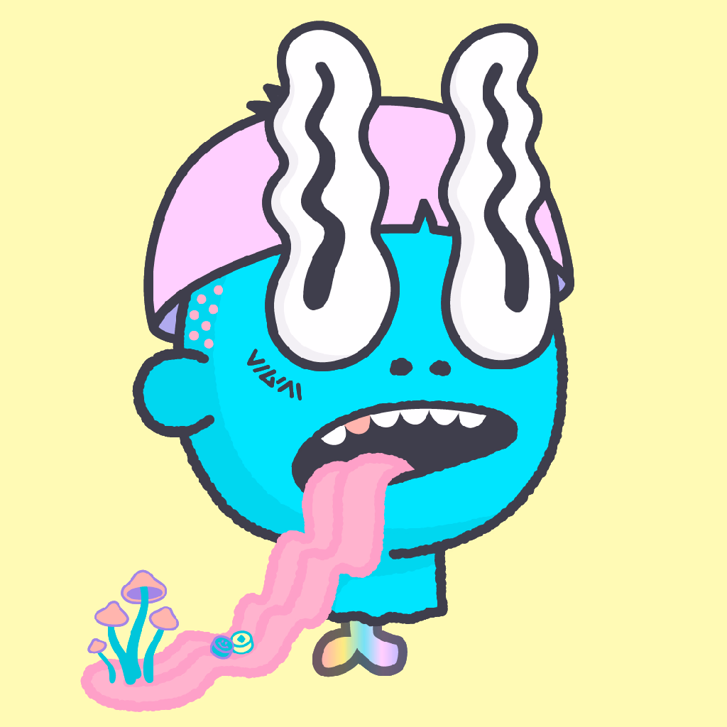 Dead Punk #2702 | DΞCAPINATION