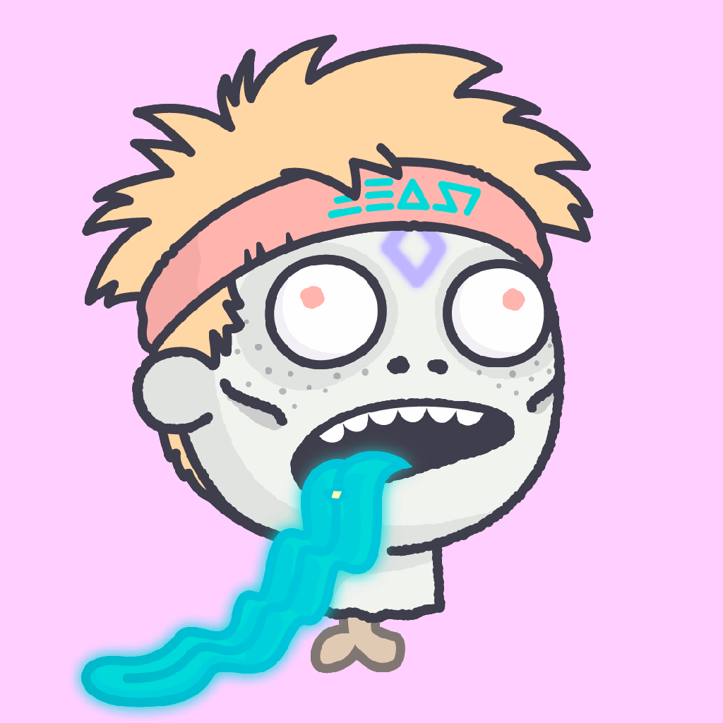 Dead Punk #2703 | DΞCAPINATION
