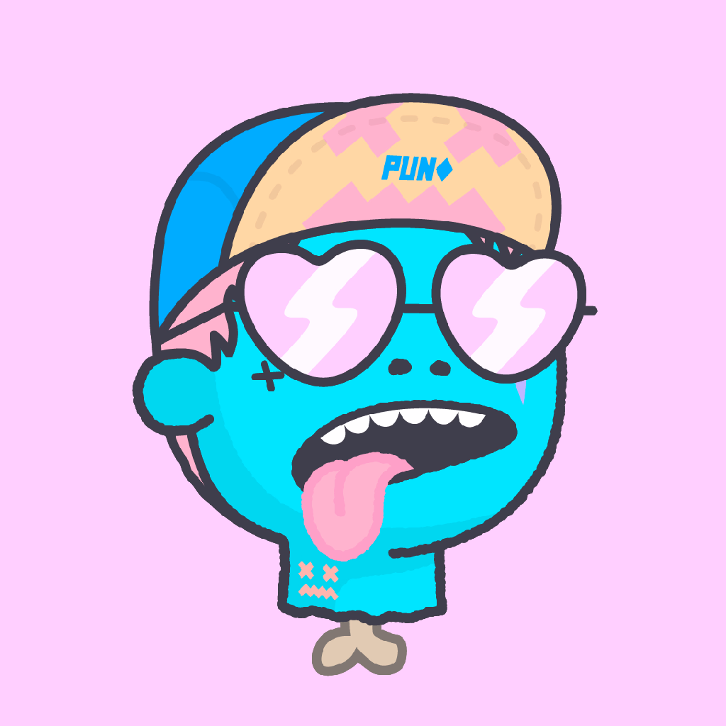 Dead Punk #2704 | DΞCAPINATION