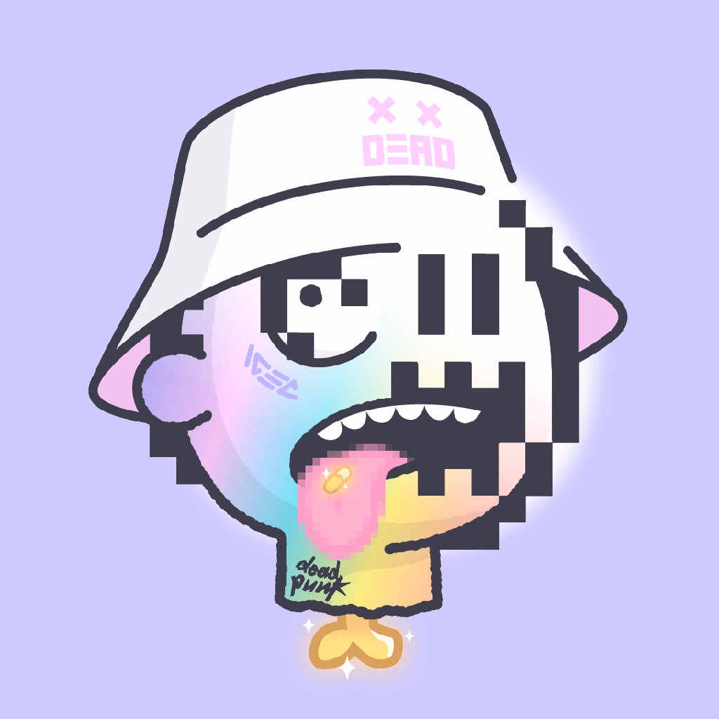 Dead Punk #2711 | DΞCAPINATION