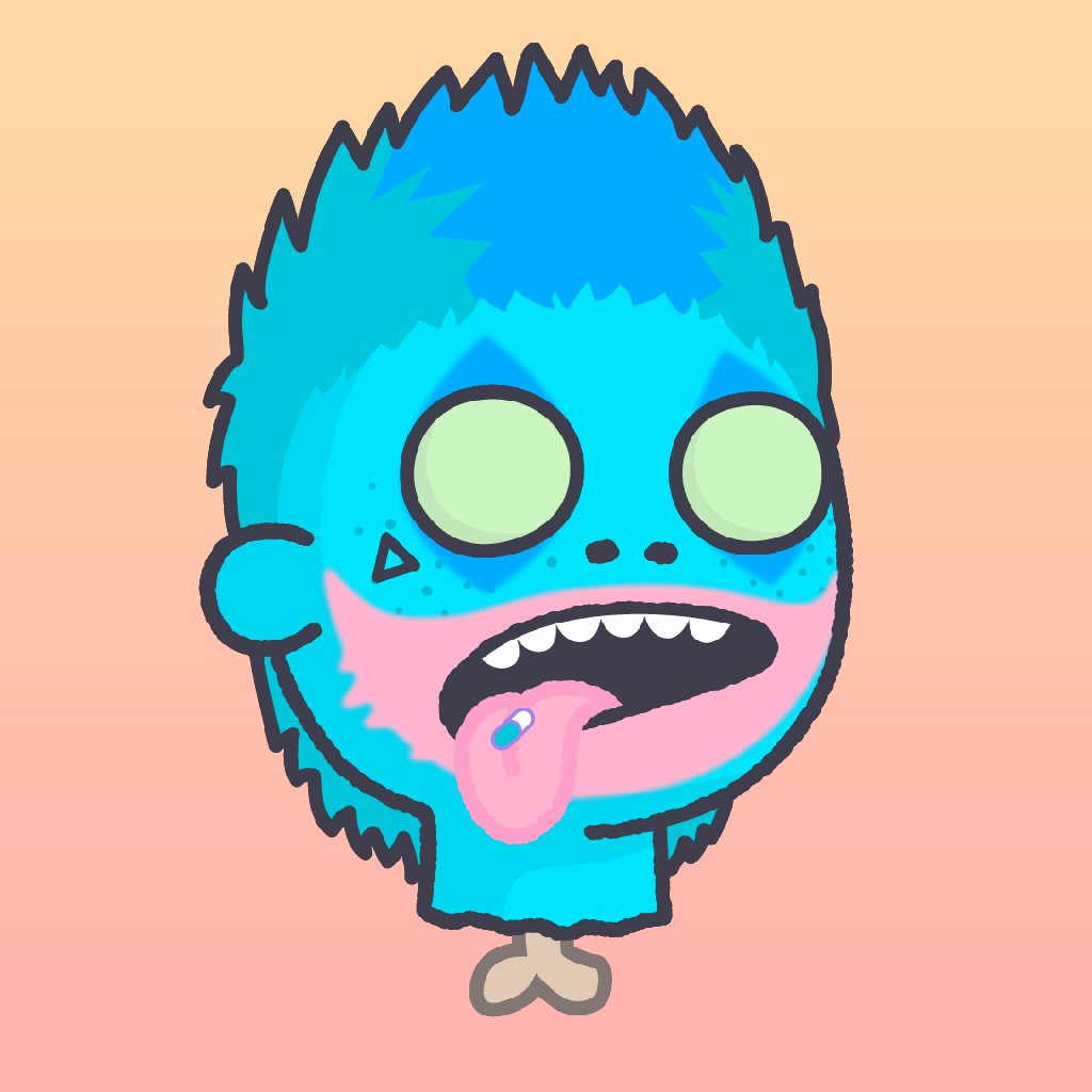 Dead Punk #2719 | DΞCAPINATION