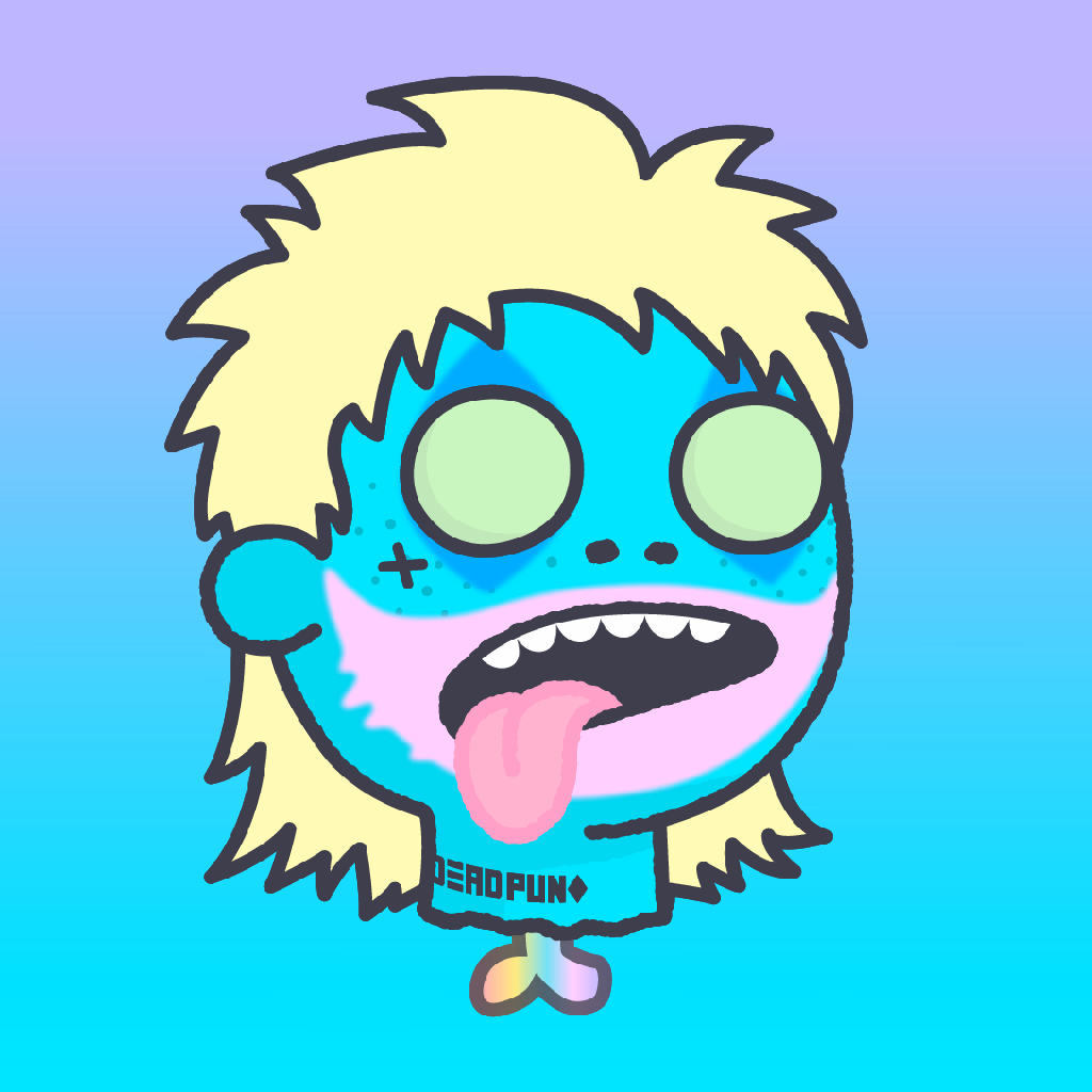 Dead Punk #2743 | DΞCAPINATION