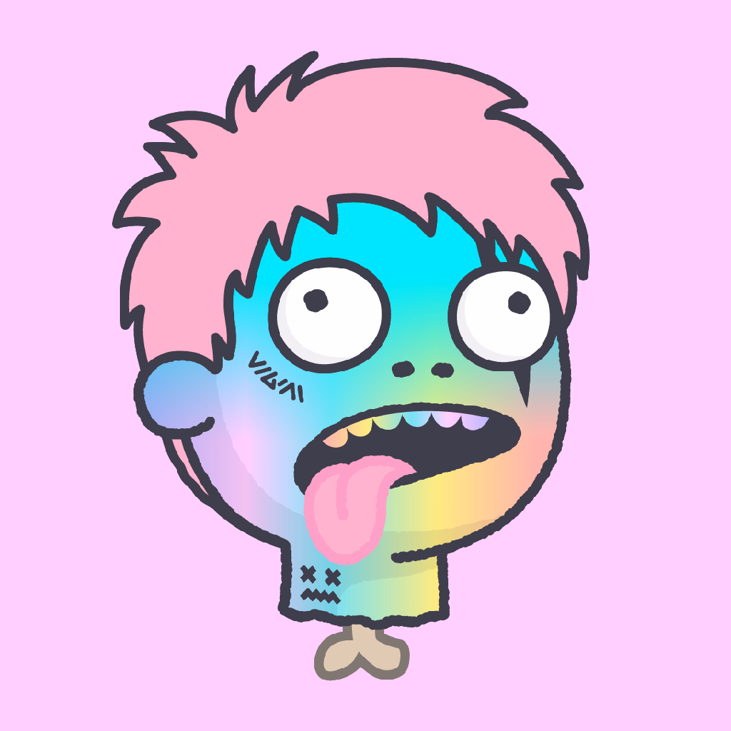 Dead Punk #2745 | DΞCAPINATION