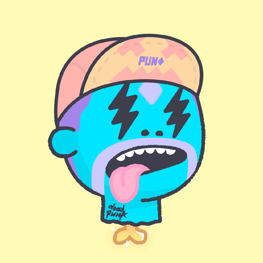 Dead Punk #2748 | DΞCAPINATION