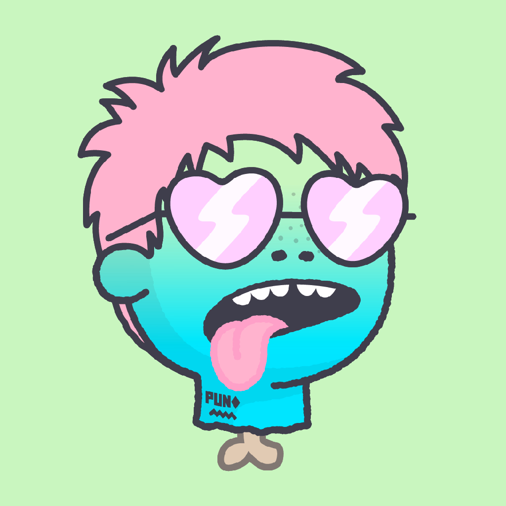 Dead Punk #2760 | DΞCAPINATION