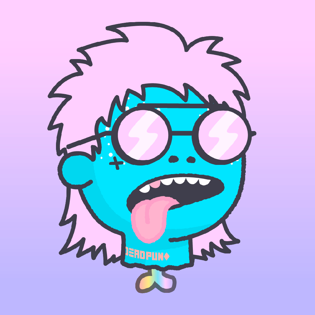 Dead Punk #2762 | DΞCAPINATION